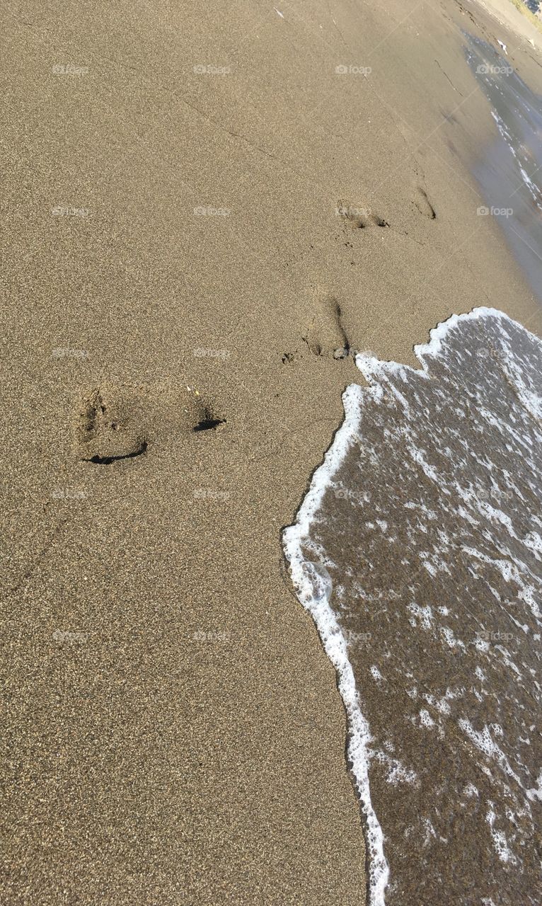 Footprint!