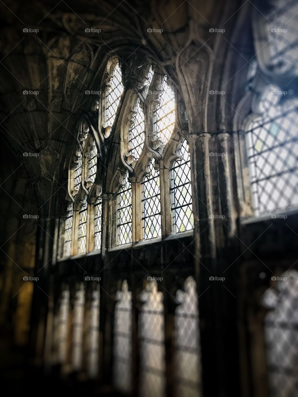 Gothic window 