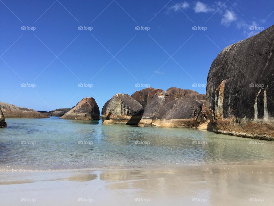 The beach is the place I always choose on every vacation. And I always capture the beauty of every sea I ever go through the lens.