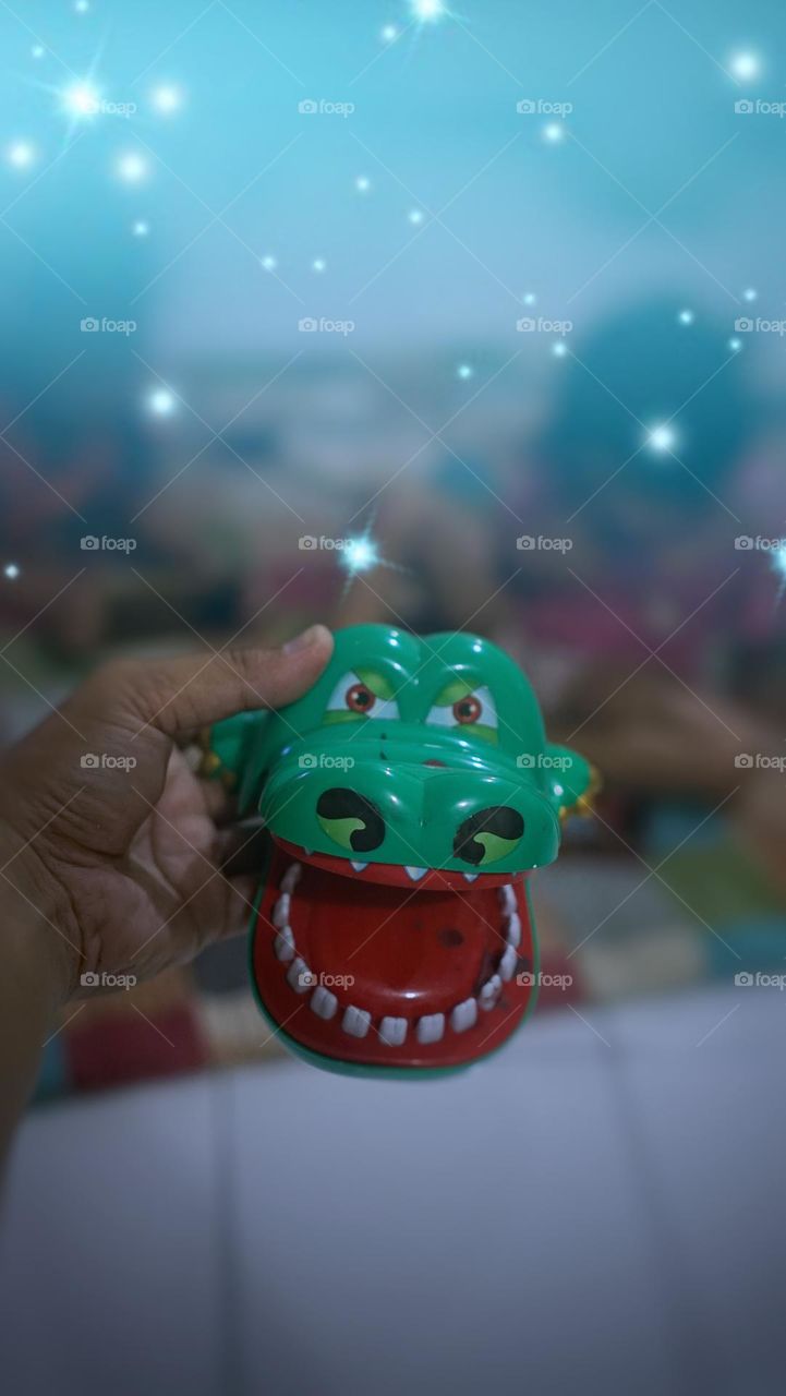 crocodile toy for kids