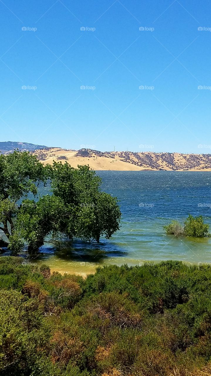 San Luis Reservoir
