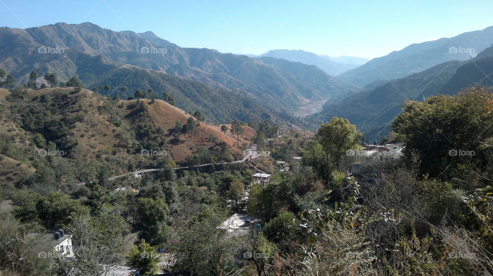 Himachal Pradesh ,India