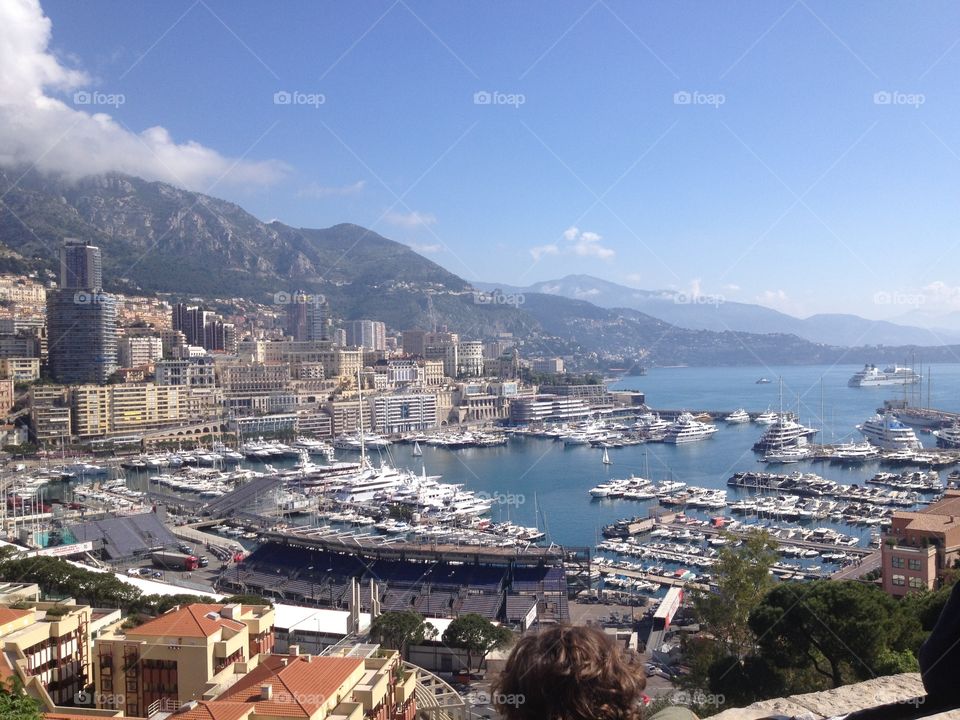 Monaco 