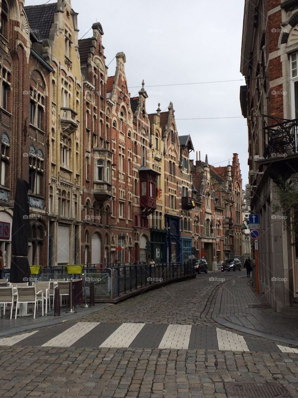 Gent, Belgium.