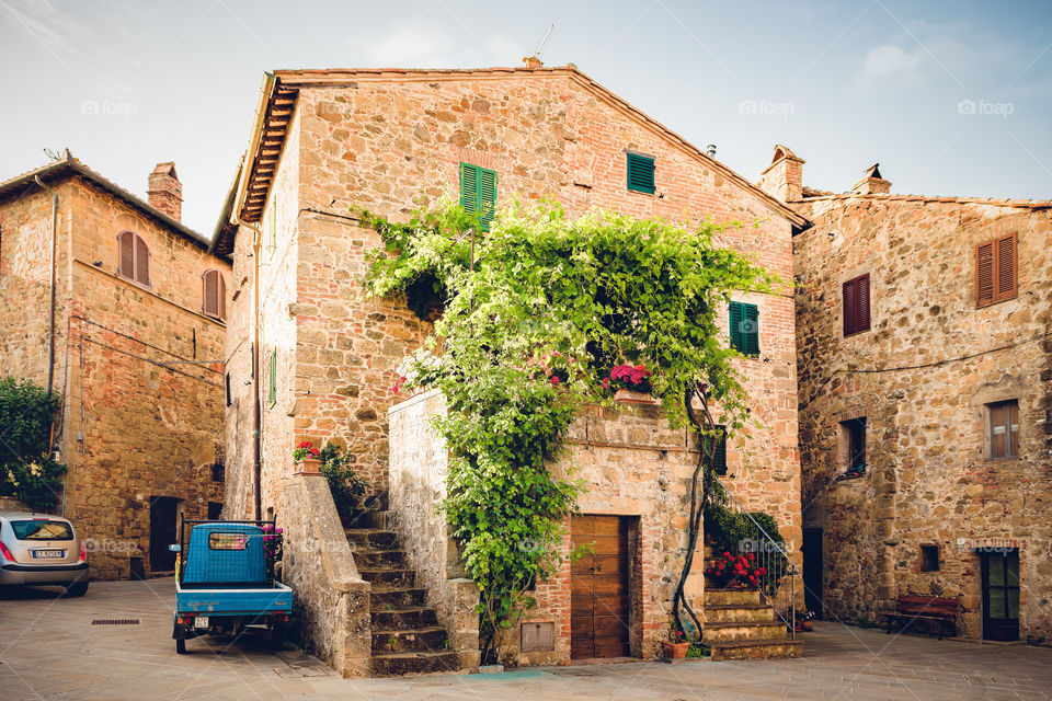 Tuscany, Italy