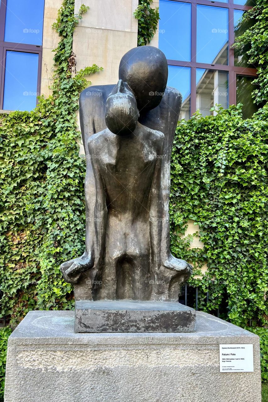 The National Museum of Warsaw was founded in 1862 and houses approximately 800,000 masterpieces of art dating back to the Middle Ages.