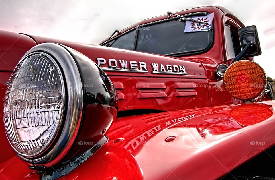 Power Wagon