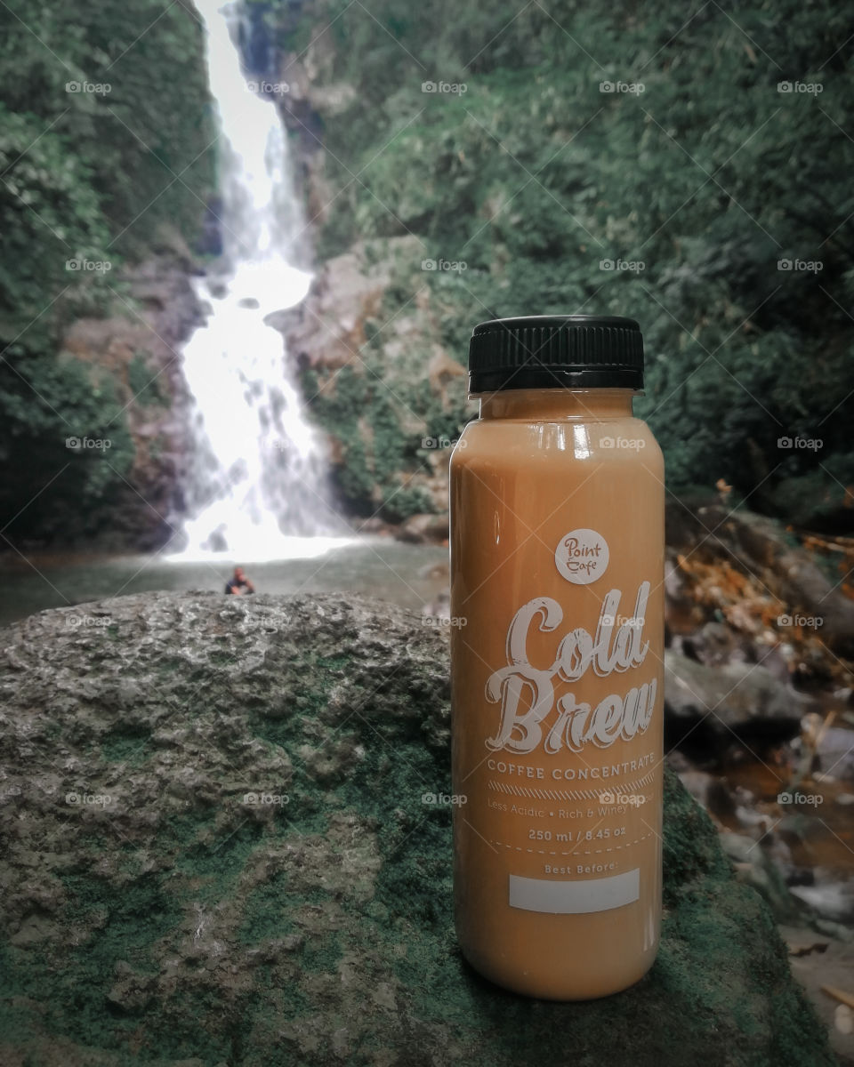 Everytime, everywhere i think i can't start something without coffee