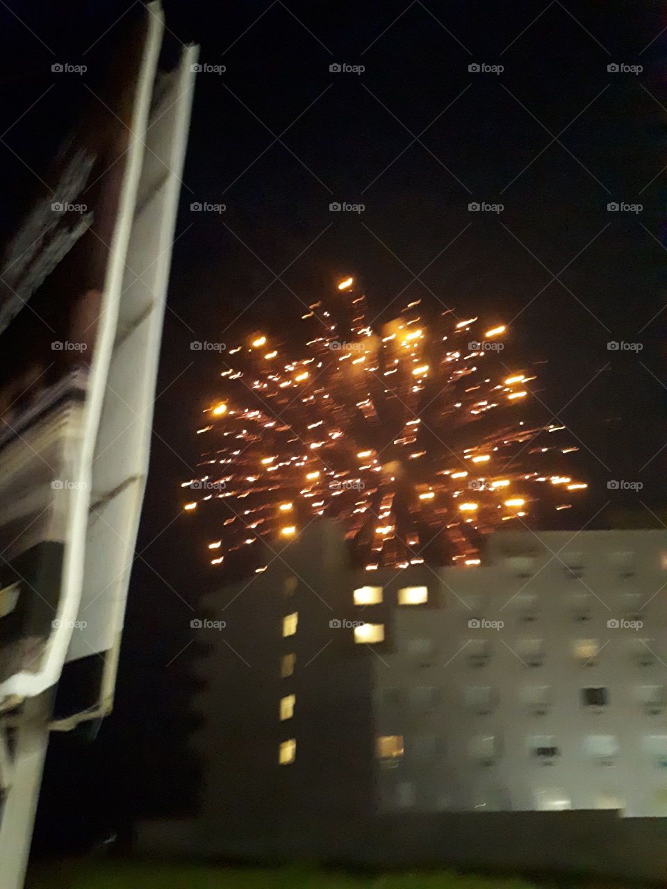 fireworks