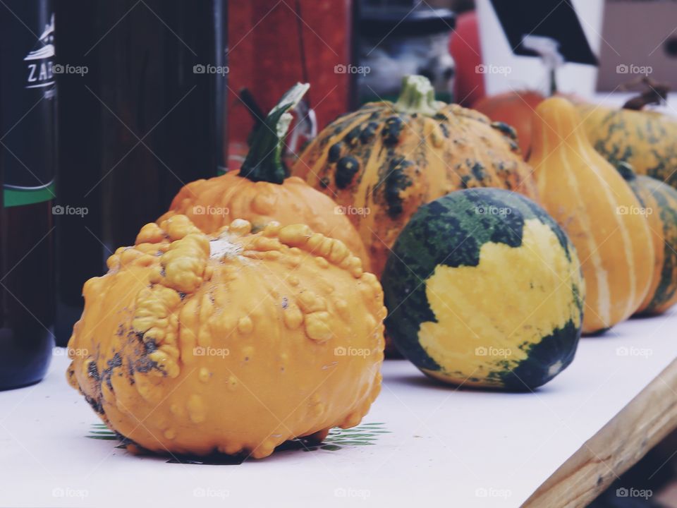 pumpkins