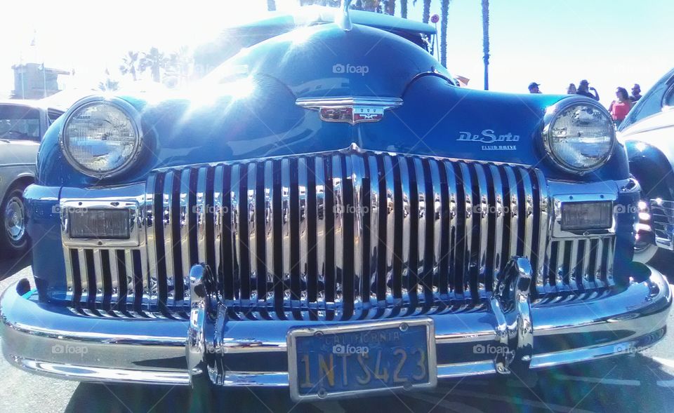 Imperial Beach Car Show