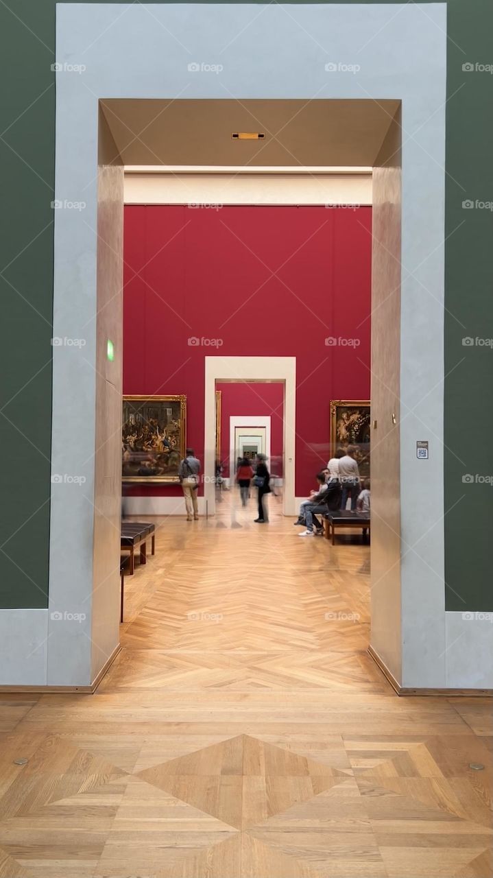 Green and Red Gallery
