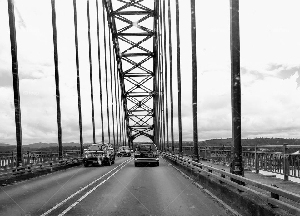 Newport bridge