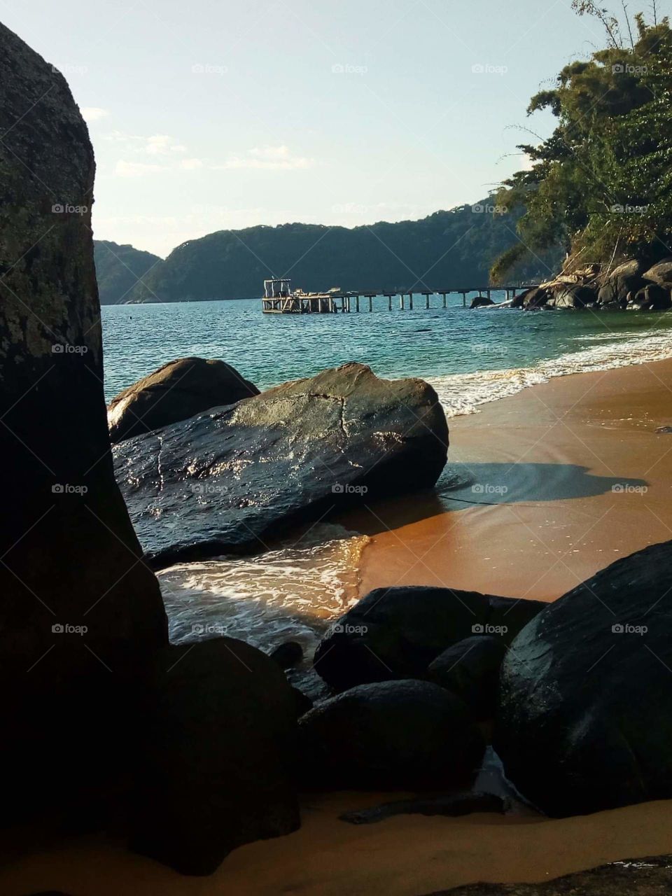 Ilha de Araçatiba RJ