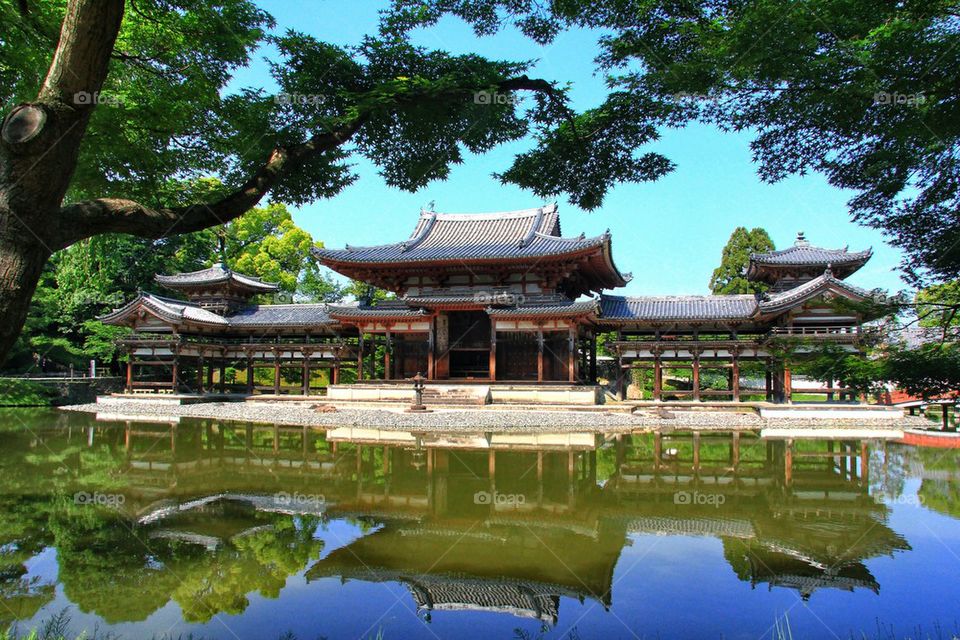 Byo-doin temple