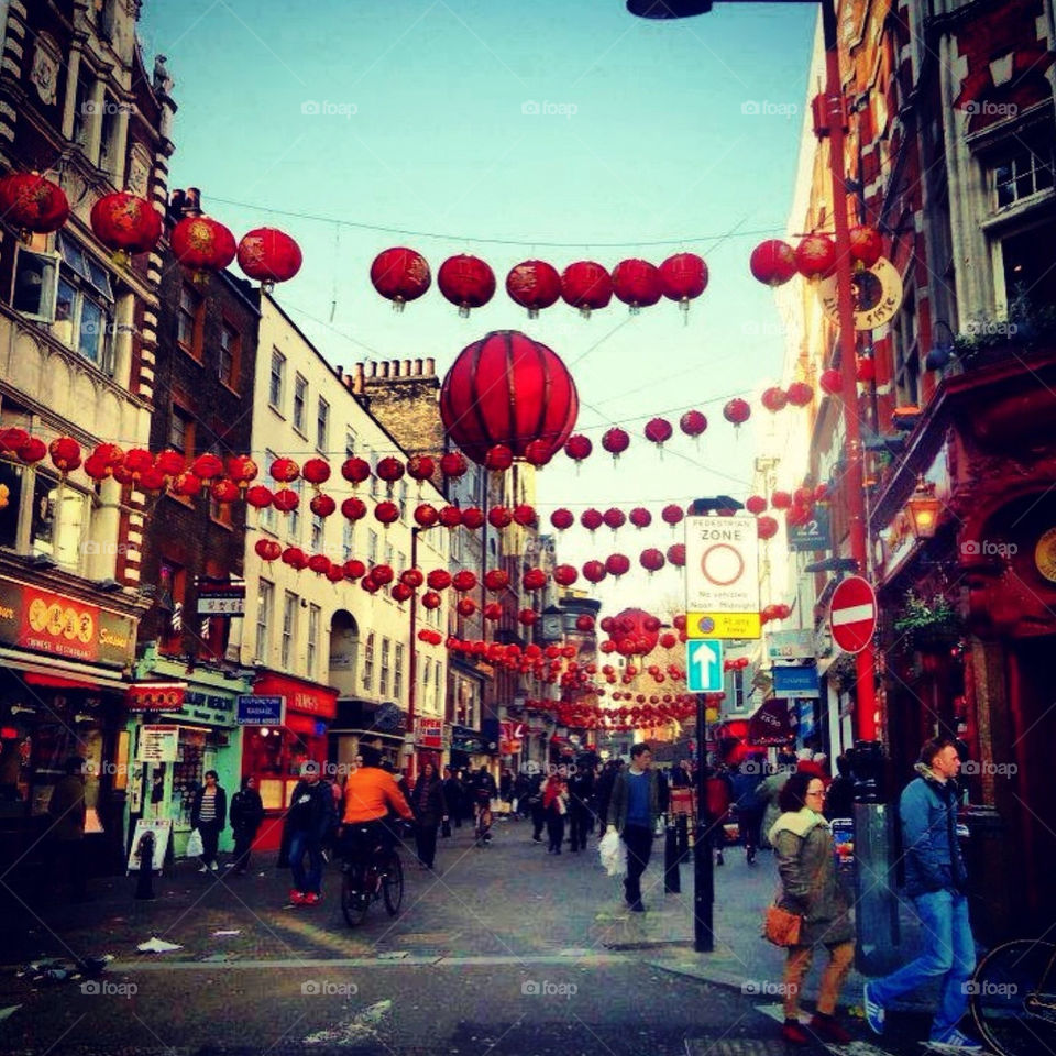 Chinatown