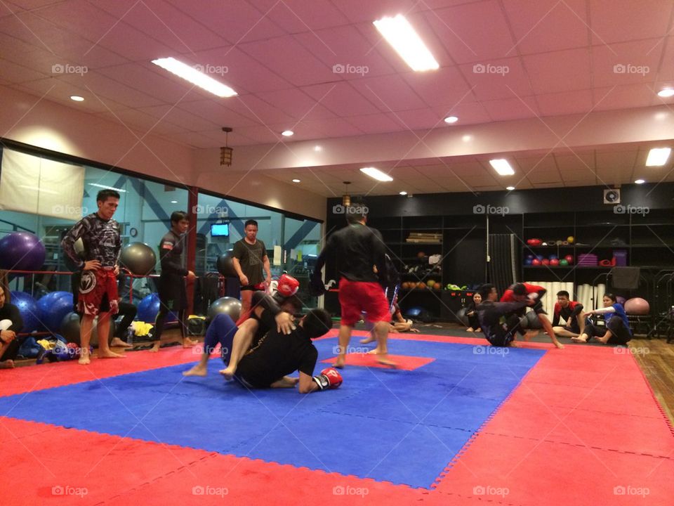 Jiu jitsu