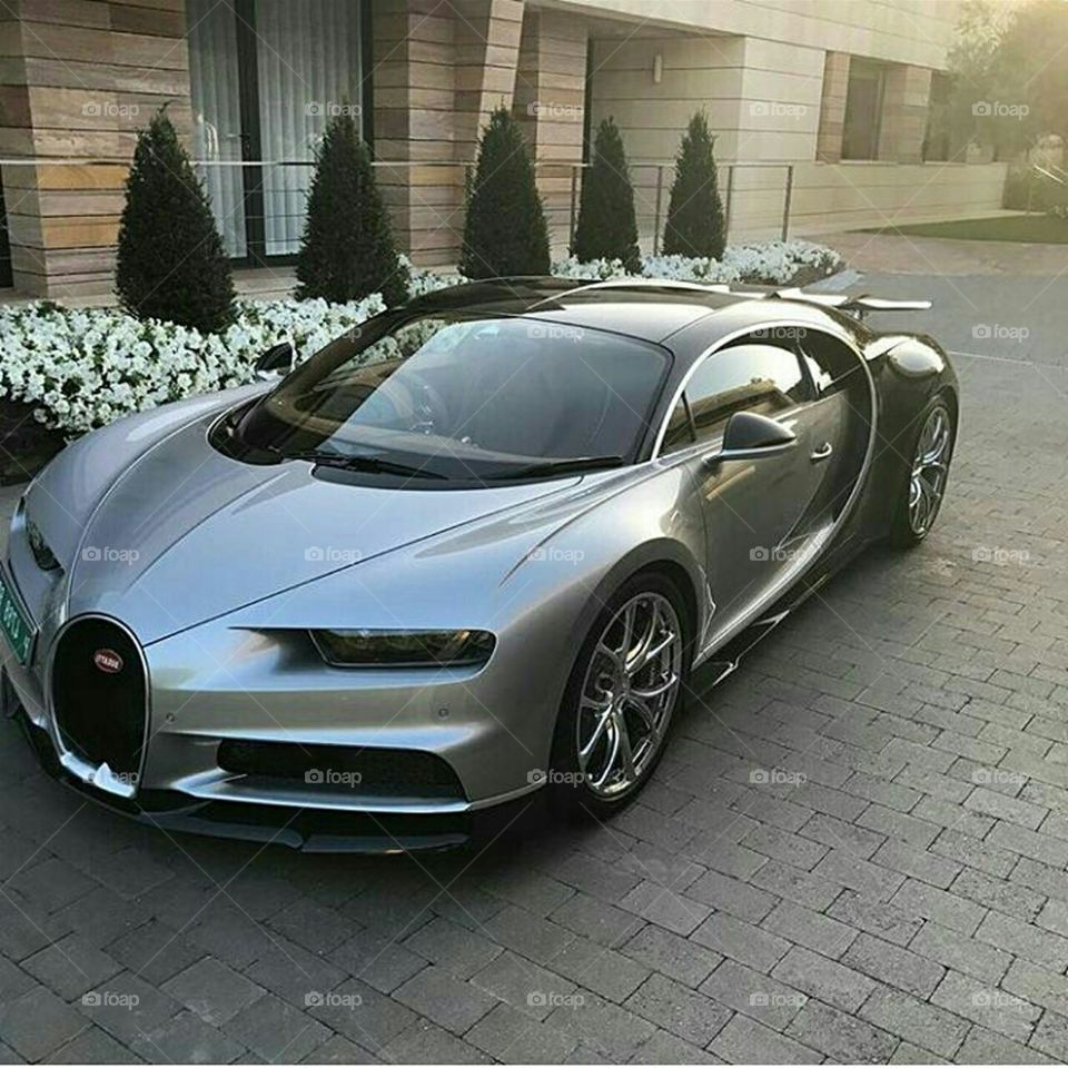 bugatti