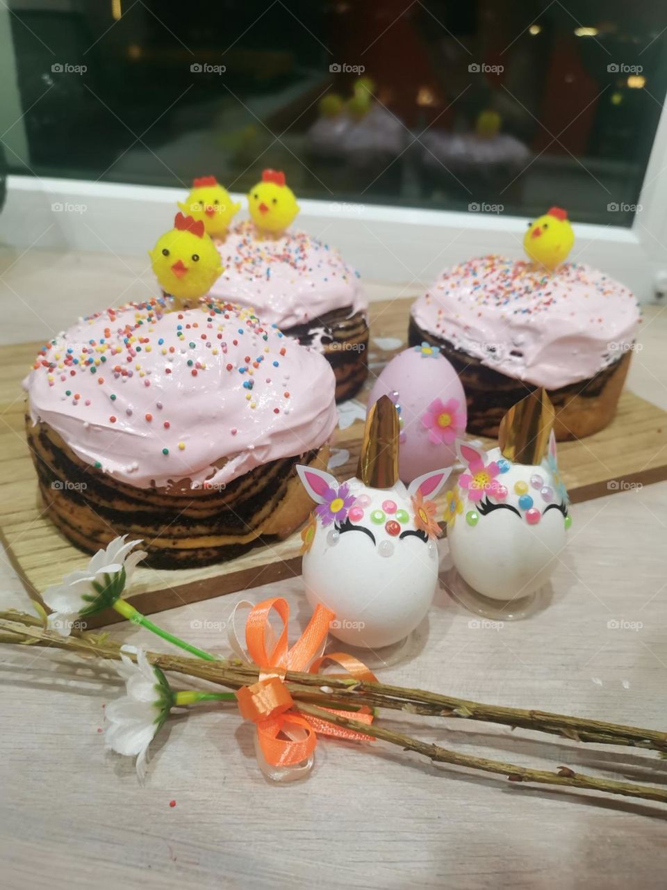 Белорусские куличи