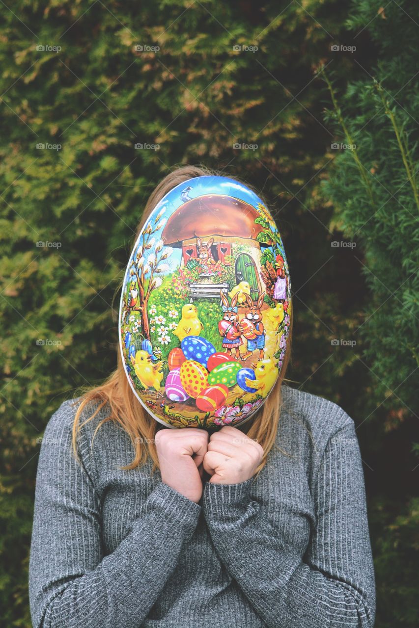 People, Child, Nature, Outdoors, Girl