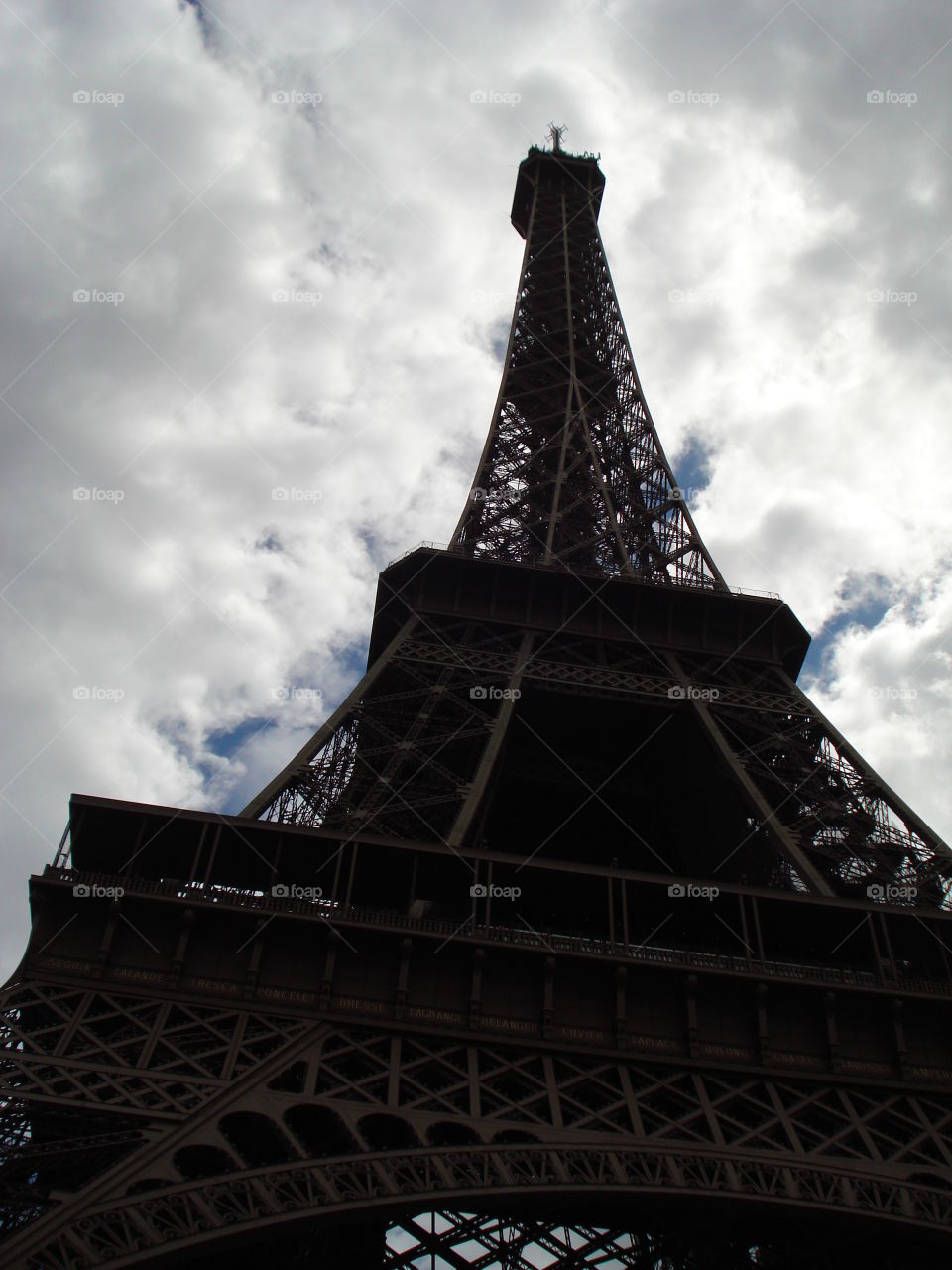 Eiffel Tower - Paris 