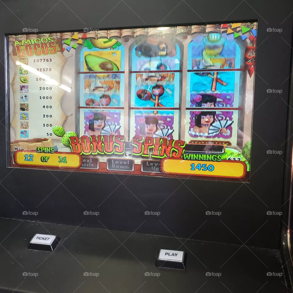 won on 100