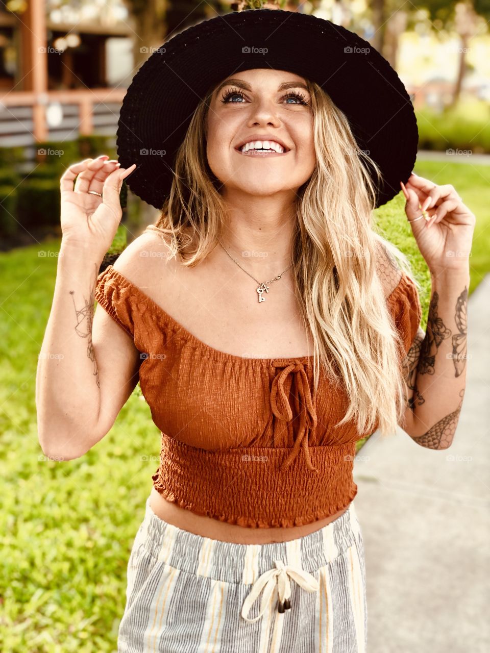 Remember always look up