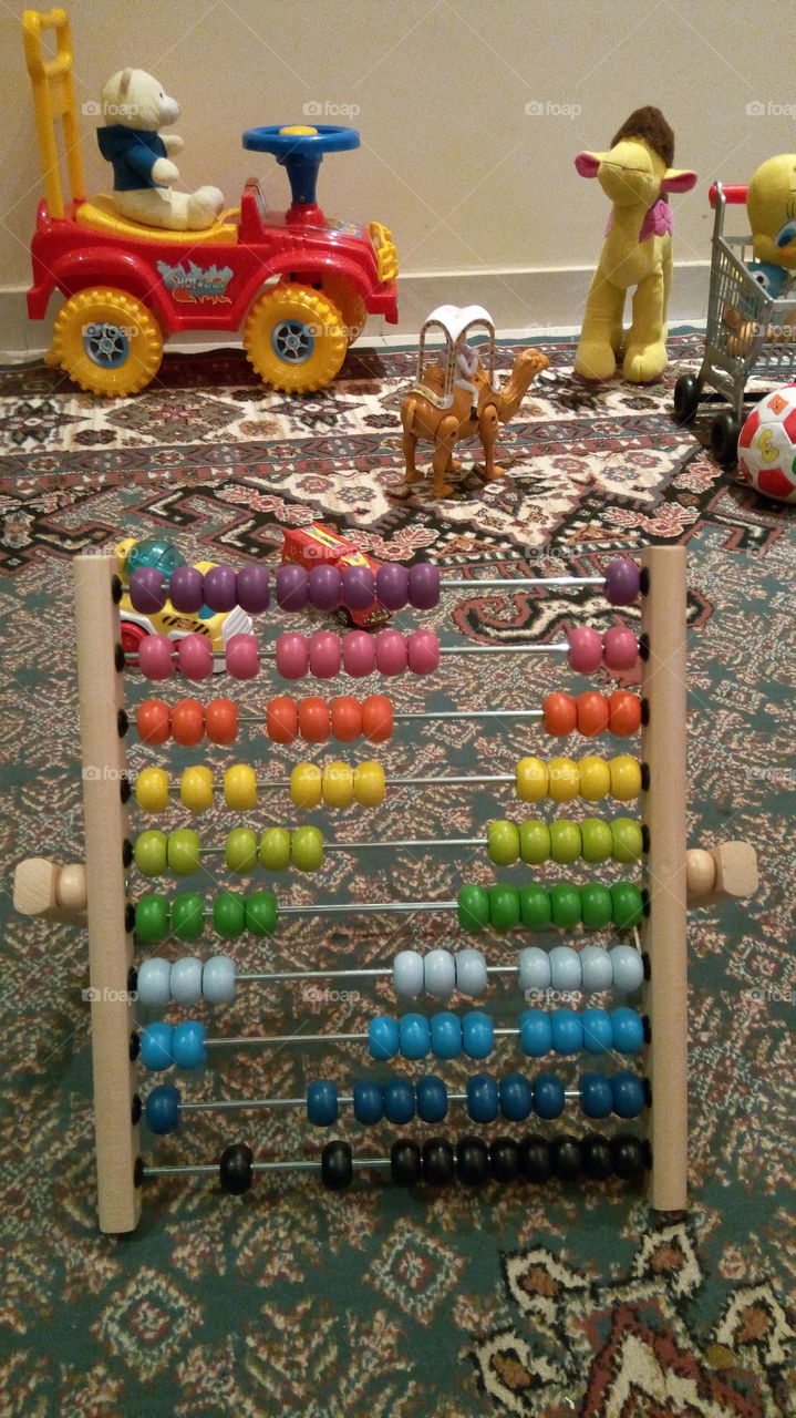 baby abacus