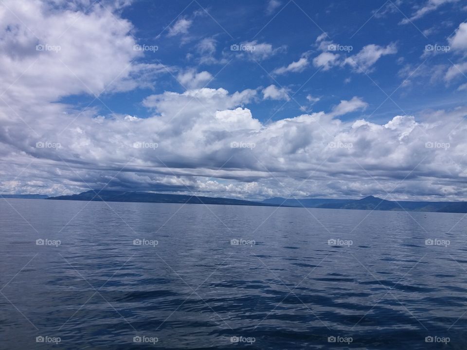 Lake Toba North Sumatera Indonesia