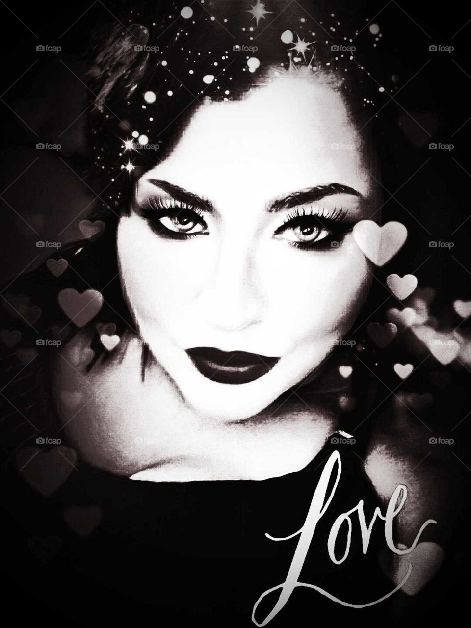 beauty is in the eyes