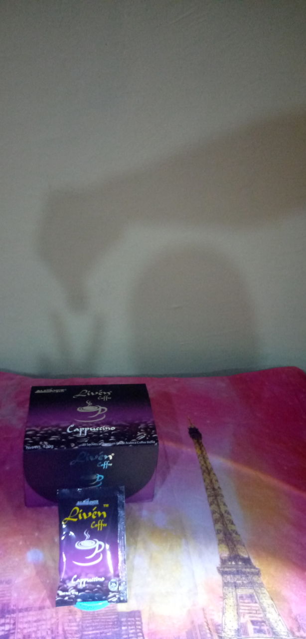 looking for shadow
