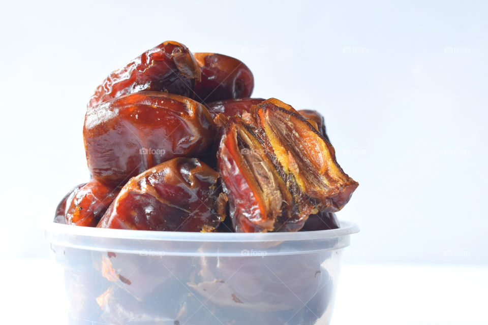 The first impression of the product is in the photo