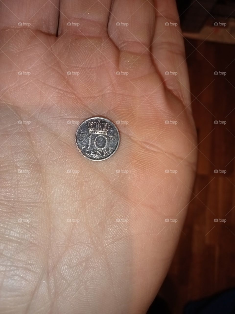 €0.10 guilder time Netherlands