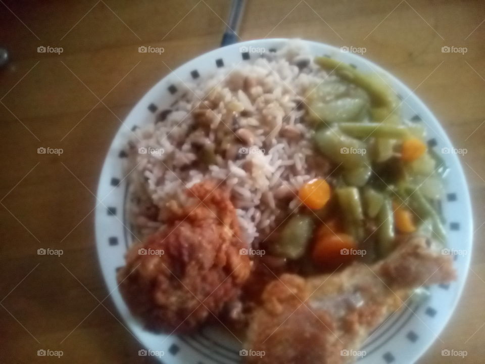 I will always love cooking my daughter dinner on every days off the week Sunday makes no difference.