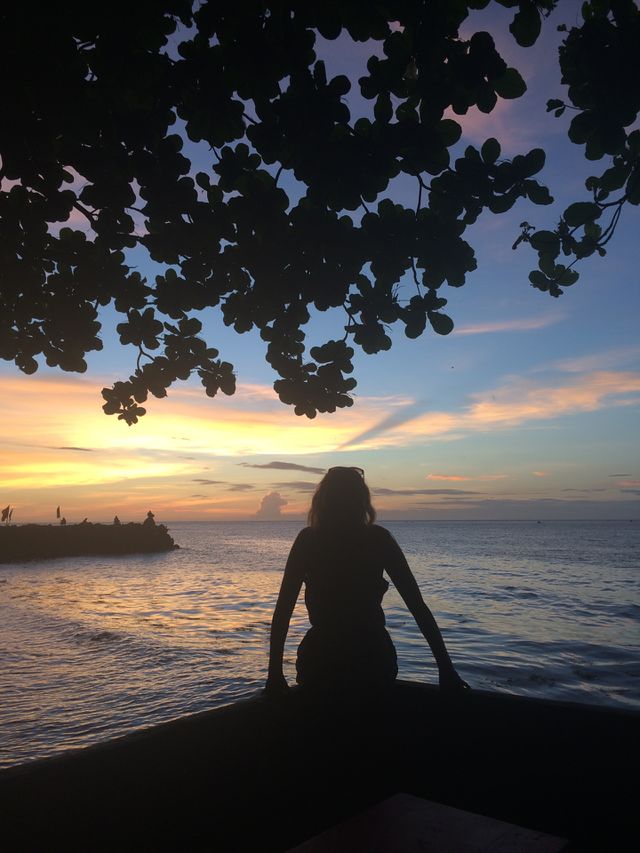 Sunset, Water, Beach, Sea, Ocean