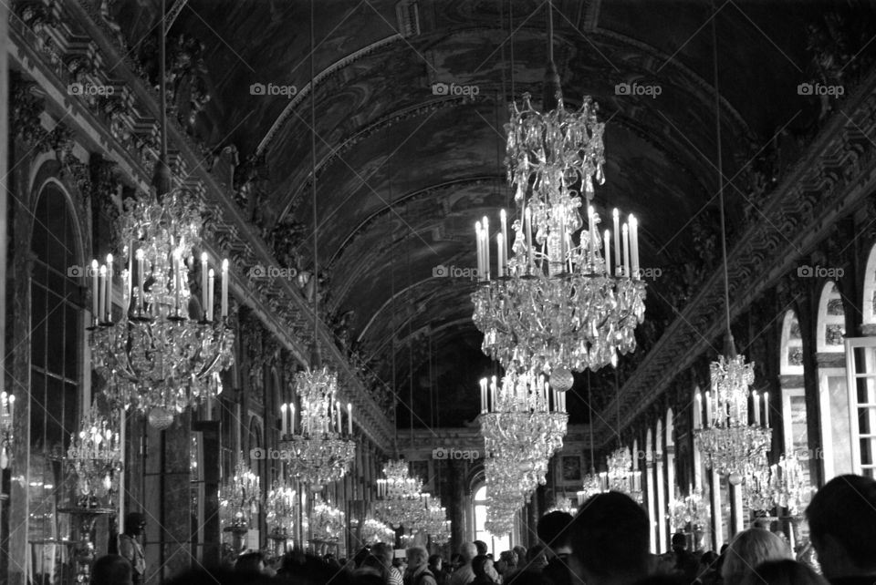 Hall Of Mirrors