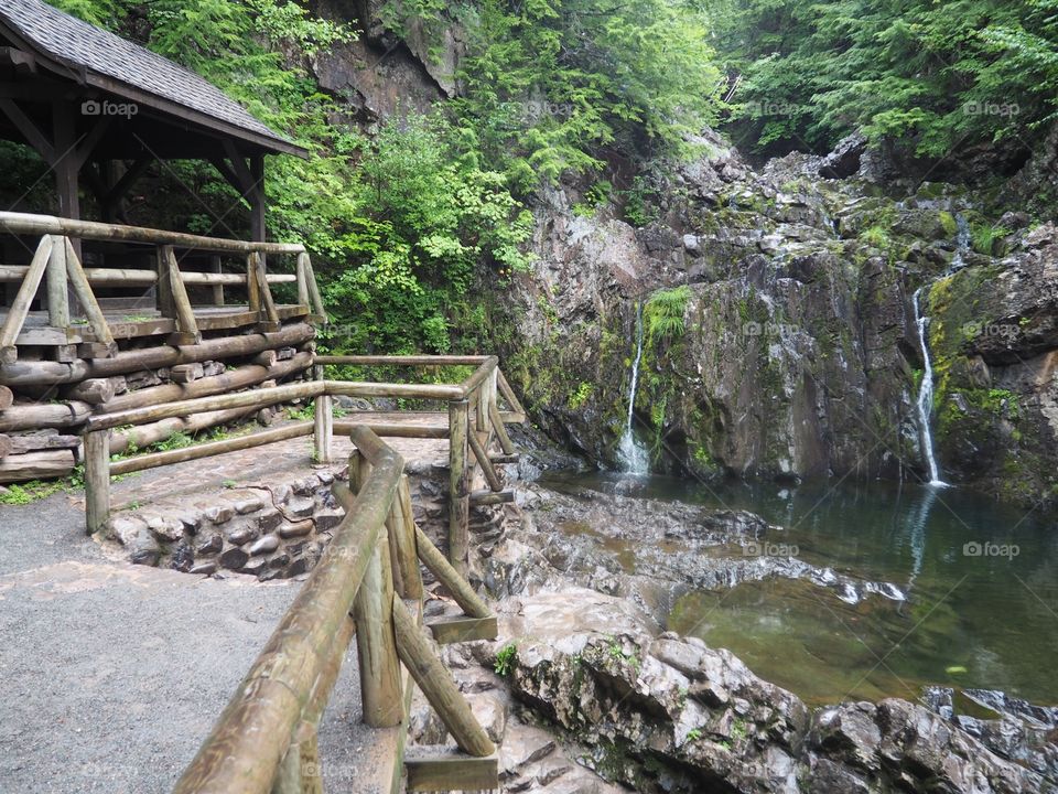 Nova Scotia hike 