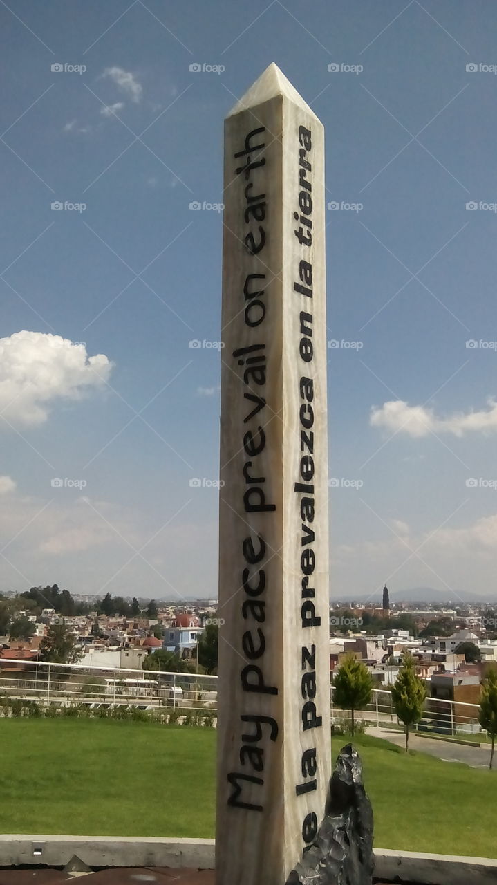 Fuertes de Loreto y Guadalupe . Puebla, México. 