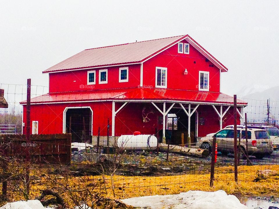 Red Barn