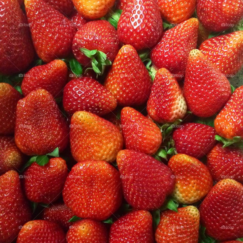 Strawberries