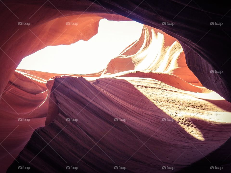 Antelope canyon 