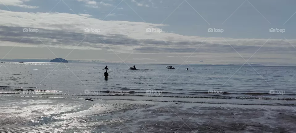 Scottish Beach