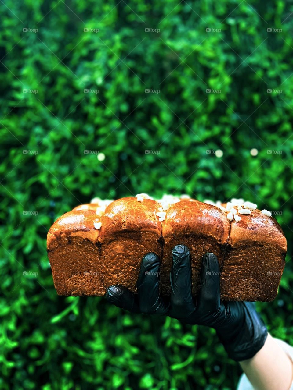 baking bread