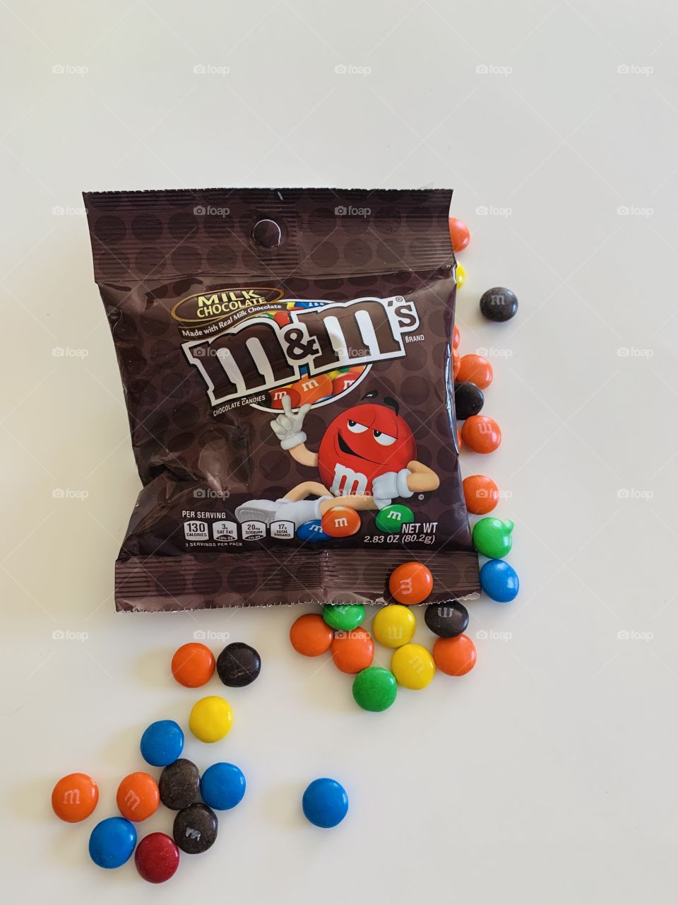M&m’s 