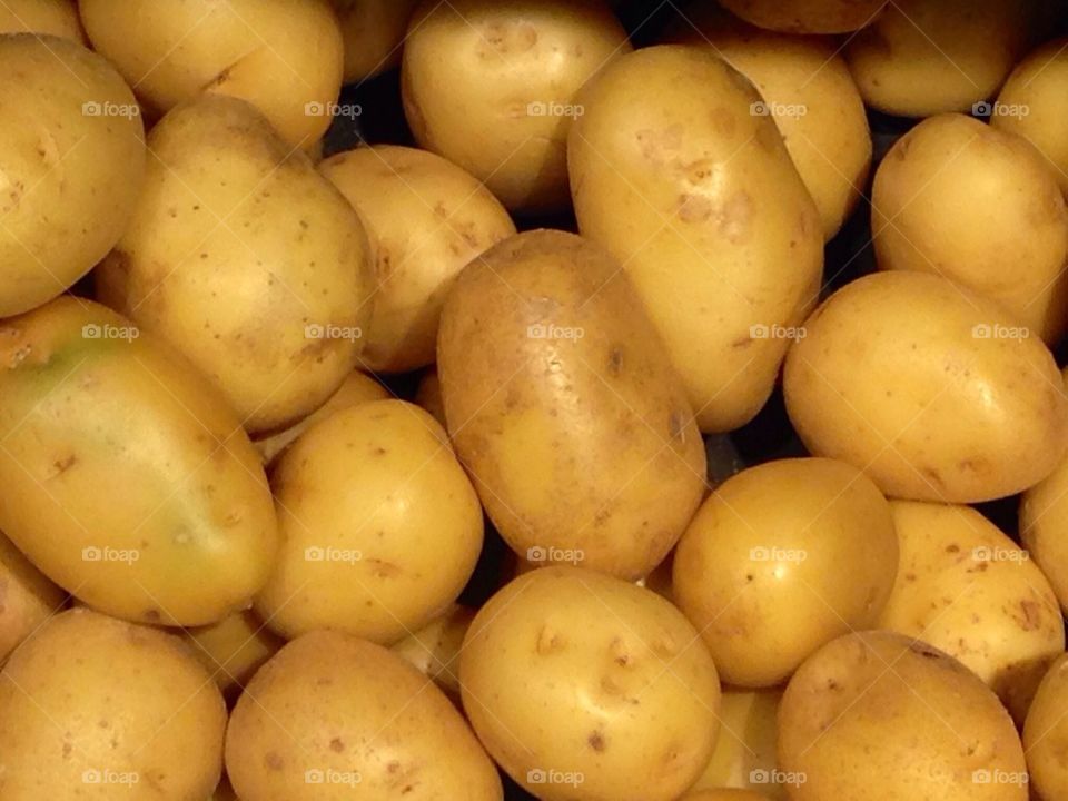 Potatoes