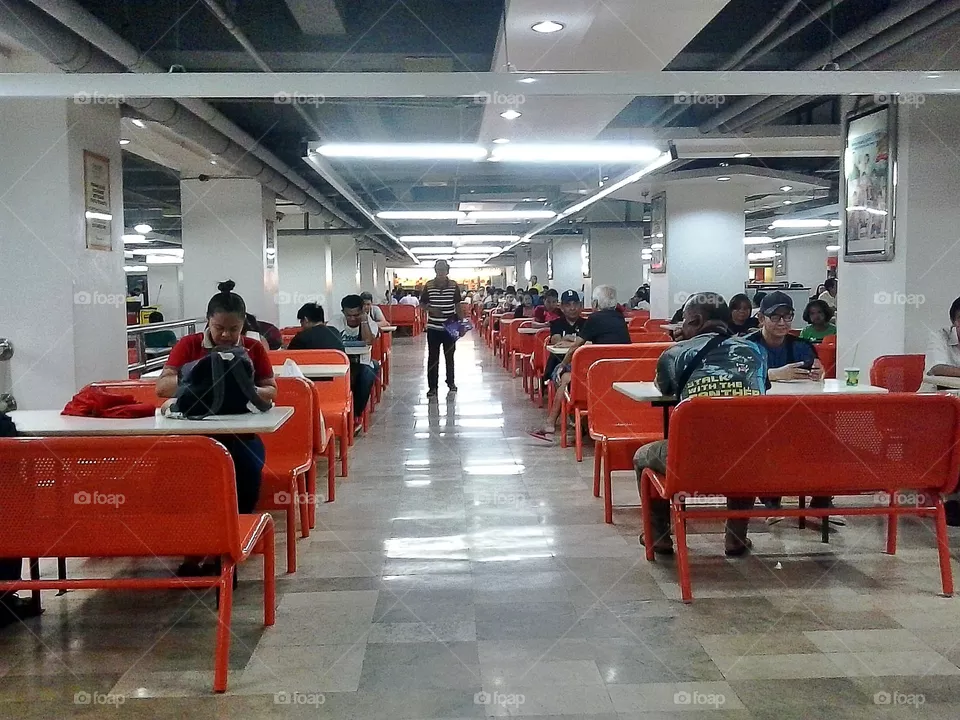 Foodcourt