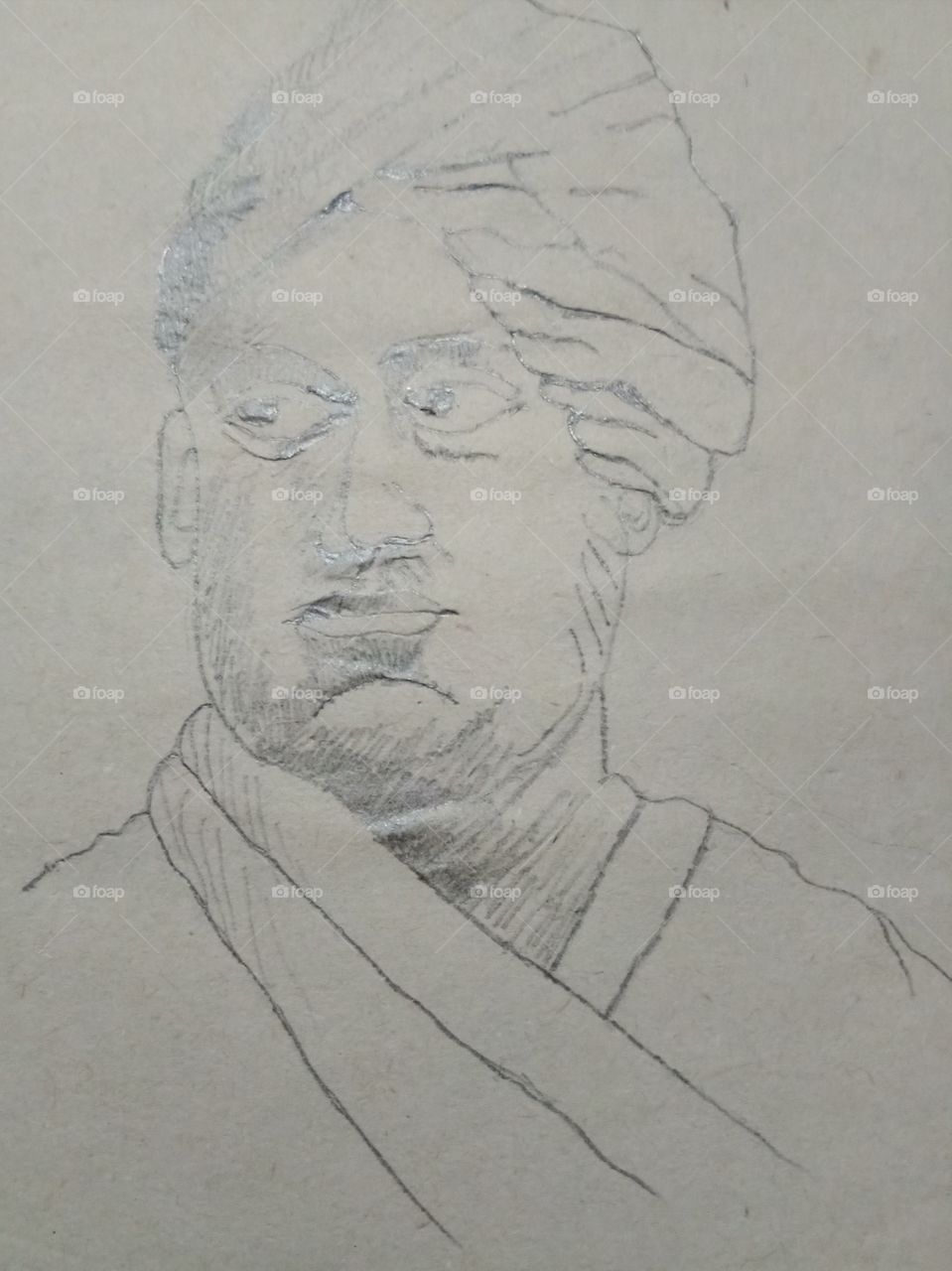 Swami Vivekanadan