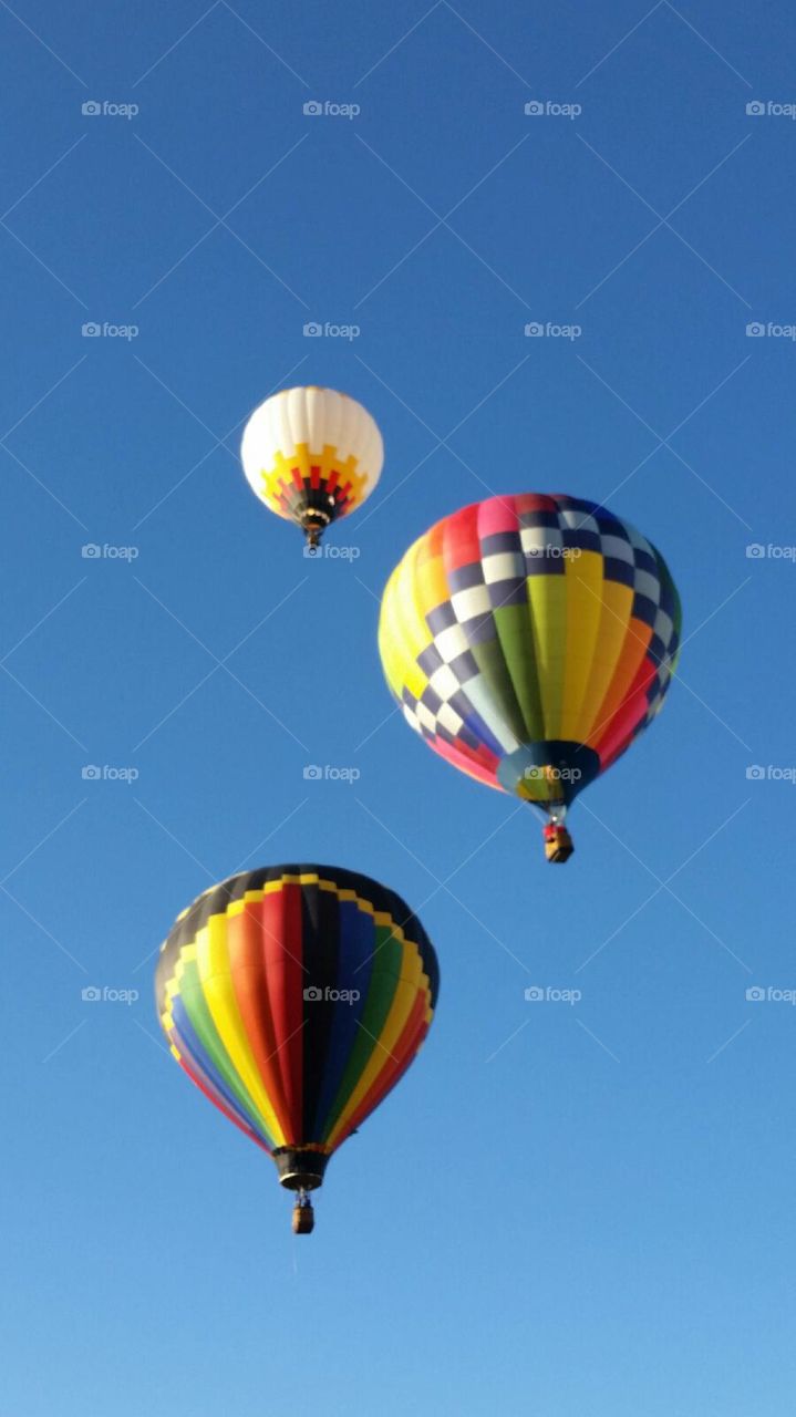 Balloon, No Person, Hot Air Balloon, Floating, Air