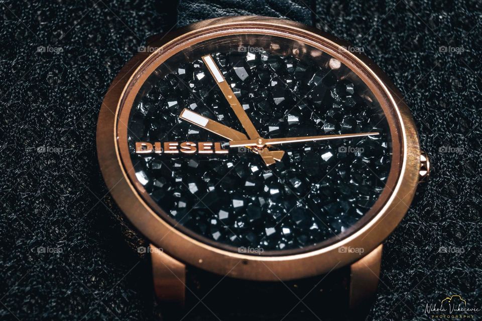 Diesel watch