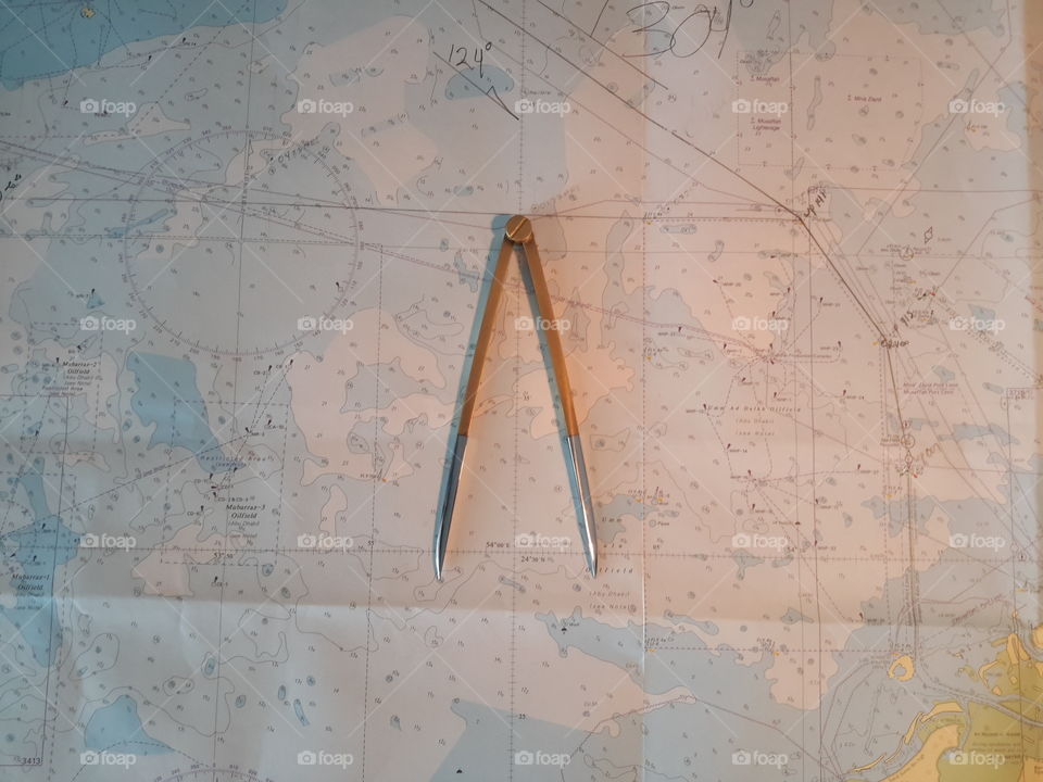 Navigation, maps, sailing, charts, marine